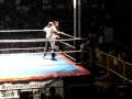Il Drago Vs KAIO Parte 2 EWE San Fernando