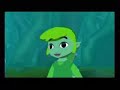 Legend of Zelda Wind waker　boss battle　ゼルダの伝説、風のタクト