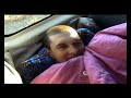 first video of behind crimson eyes new vid diary series.