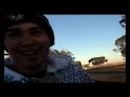 first video of behind crimson eyes new vid diary series.