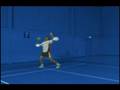 Badminton Technique - Forehand Clear