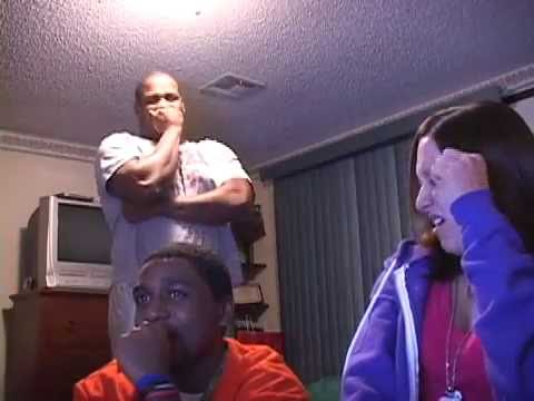Spankwire - recorded jan. 11, the best reaction to the famous spankwire video. so funny. period.