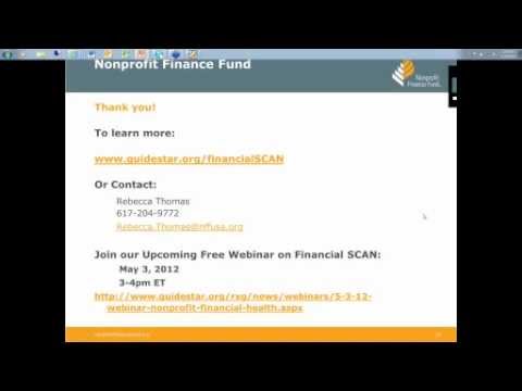 how to assess nonprofit financial performance