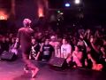 Fashawn and Hecktik, BOY MEETS WORLD, CD Release Concert
