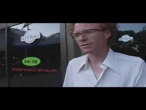 RED Talks about TREES & Tom Thomson