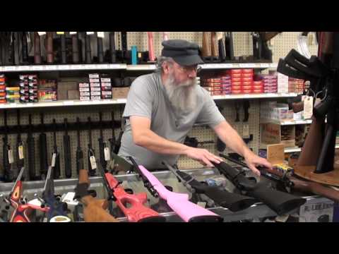 firearm - Not 100 percent comprehensive, but should get some ideas flowing. A good .22 LR rifle is probably the most important firearms purchase you can make for your ...