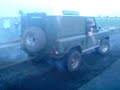 Land Rover pull Harper style Land Rover pull Harper style
