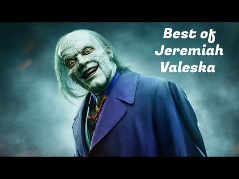 Gotham Season 5 - Best of Jeremiah Valeska