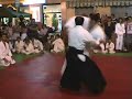 aikido hokkaido pescara - ryo kata dori kokyu nage