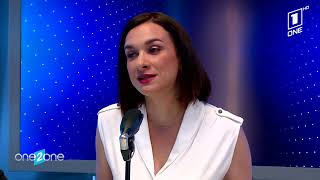 عديلة بن ديمراد  ضيفة برنامج one 2 One مع خالد درارني موعدنا سهرة الإثنين على الساعة 21سا00 