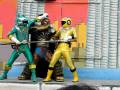 Go-onger Hero Show, 11/29/2008