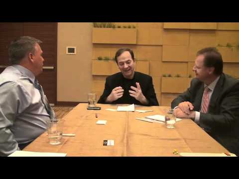 apc 2011 - Interview between ChannelLine's Robert Cohen, Herbert Koeck, and Scott Dunsire. Sign up for free subscription: http://www.echannelline.com/usa/accounts.cfm F...