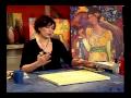 Karrie on Canvas (FULL EPISODE!!!)