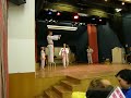 Krossteknik med hoppande twistspark 1