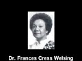 Welsing Speaks On Imus: Words of Psychological Warfare