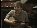 hope this video will help you to learn the george formby style of playing. hope it doesnt' go on for too long!
matthewjamesrichards.co.uk/