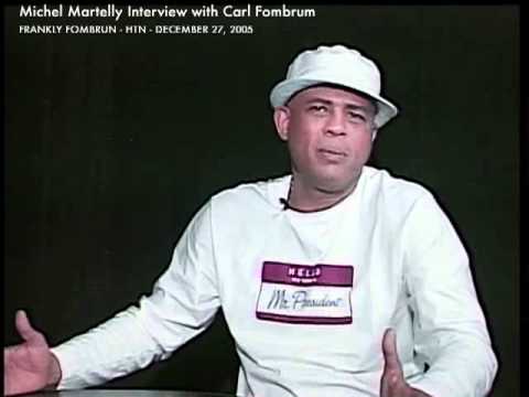 rencontre aristide martelly