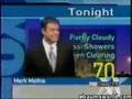 Stupid weather man