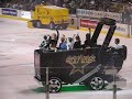 dallas stars fanzam zamboni