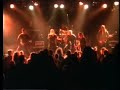 penumbra live   torrent of fears