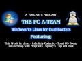 We may run linux, but we also use Windows! Today we will discuss the pros and cons of using both operating systems. Check out these great shows! Infinitely Galactic www.youtube.com Linux Soup With Pingcasts www.youtube.com Spatry's Cup of Linux www.youtube.com This Week in Linux www.youtube.com Total OS Today www.youtube.com