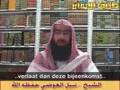 Roddelen is niet toegestaan in de islam