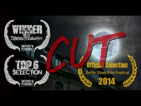 cut - Welcome to the 'Little Barbershop of Horrors'. Come in, sit down and find out, who´s cutting who. cast: Andreas Spaniol, Lilly Gropper, Faraz Shariat set des...