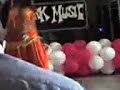 Yo Bailando Danza Arabe en los 15 de mi Prima Elimar 8