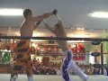 Ashley Steele vs Kid Kandy (Part 1)