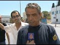 اضراب عمال النقل العام في تونس