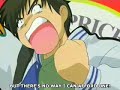 chobits amv tot he song le renard et la belette. please enjoy!!!^^

c'est dans 10 ans en je m'en irai
j'entends le loup et le renard chanter
j'entends le loup, le renard et la belette
j'entends le loup en le renard chanter

c'est dans 9 ans je m'en irai
la jument de michau a pass� dans le pr�s
la jument de michau et son petit poulin
a pass� dans le pr�s

mange tot le foin
l'hiver viendra, les gars, l'hiver viendra
la jument de michau est s'en repartira