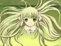 chobits amv tot he song le renard et la belette. please enjoy!!!^^

c'est dans 10 ans en je m'en irai
j'entends le loup et le renard chanter
j'entends le loup, le renard et la belette
j'entends le loup en le renard chanter

c'est dans 9 ans je m'en irai
la jument de michau a pass� dans le pr�s
la jument de michau et son petit poulin
a pass� dans le pr�s

mange tot le foin
l'hiver viendra, les gars, l'hiver viendra
la jument de michau est s'en repartira