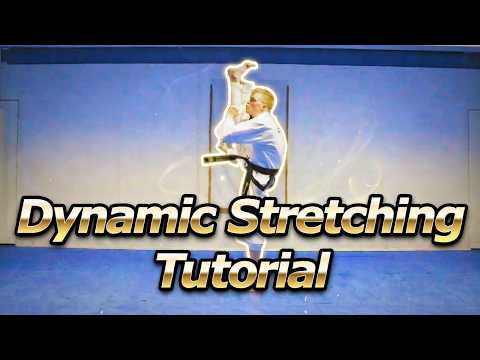 how to get more flexible for mma