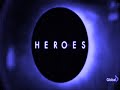 heroes official opening credits (my colours)