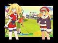 Roll Caskett for \"We Love Golf\" Megaman Legends