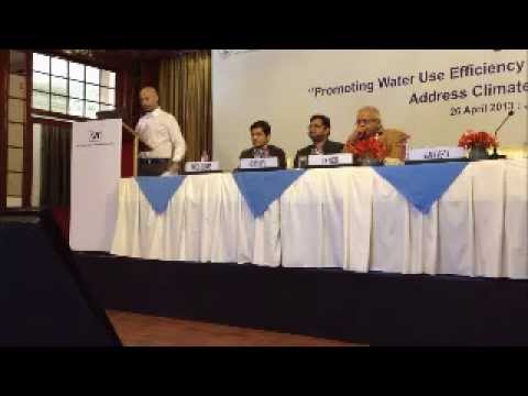 Mr. Warun Mehta (CEO – Life Green Systems) participated as a speaker at the event organised by CII Mr. Warun Mehta (CEO – Life Green Systems) participated as a speaker at the event organised by CII