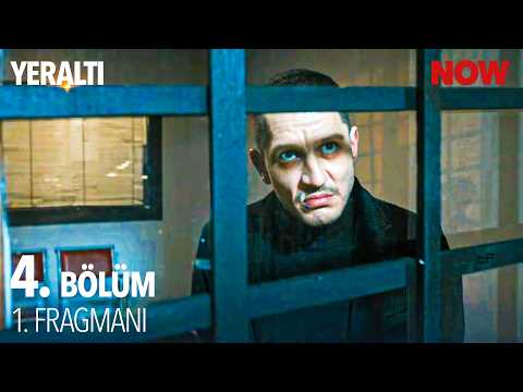 Yeraltı 4. Bölüm Fragmanı                                                                                                                                                                                                                                 