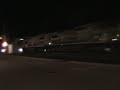 Sunday Evening Railfanning The S-Line 3-7-10 Part 1