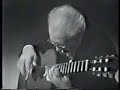 Segovia interpreta Villa-Lobos