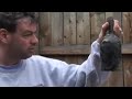 Finding antique bottles in old outhouse holes Finding antique bottles in old outhouse holes