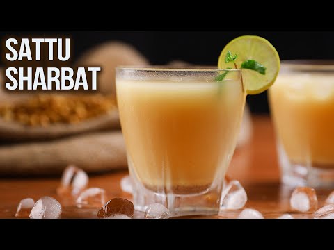 Sattu Sharbat | MOTHER’S RECIPE | How To Make Sattu Ka Sharbat | Sattu Drink | Summer Recipe