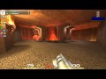 Av3k vs Z4muZ in Quake Live Dreamhack Finals G3
