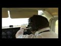Padova LIPU  C172 Approach,Landing and Take Off