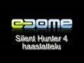 eDome Silent Hunter 4 video interview/videohaastattelu 1/2