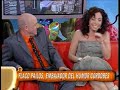 El flaco pailos en ma�anas informales - canal 13 - parte 1