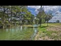 239 Acre Medina River Ranch in Bandera County