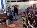 Eslam Taher in Tiba School\