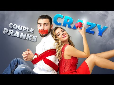CRAZY Couple pranks (Music Video) by La-La-Life