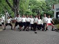 maori kids @ an all boys school in rotorua