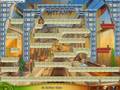 Super Granny 4 - Quilt 1 Level 6 - Rafter Cats